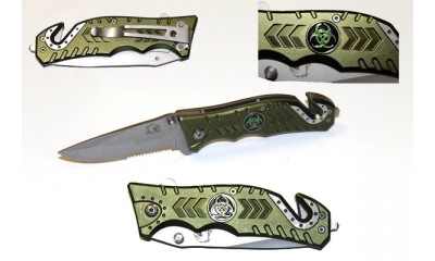 KS9008GN-B Multifunction Knife